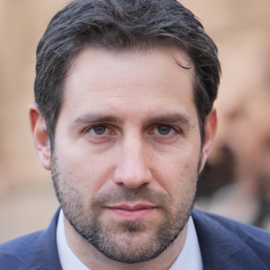 Portrait de Tanguy Mercier